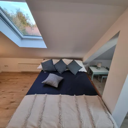 Melk- Wachau 5 Mit Balkons Mit Bis 3 Zimmern Und Bis 6 Personen Apartament