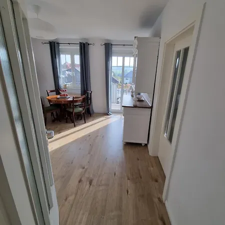 Apartament Melk- Wachau 5 Mit Balkons Mit Bis 3 Zimmern Und Bis 6 Personen *