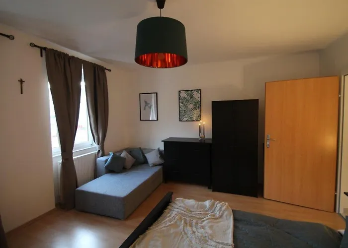 Corina In Melk! Zentrumnah! Apartment *