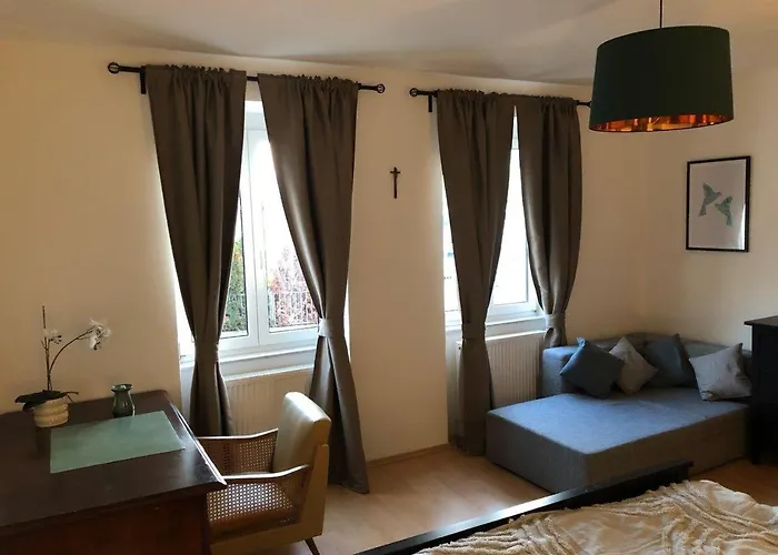 Apartment Corina In Melk! Zentrumnah!