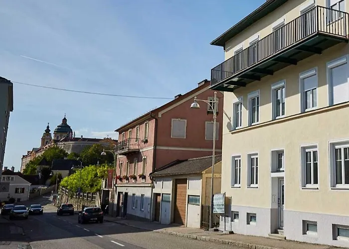 Apartment Corina In Melk! Zentrumnah! Melk