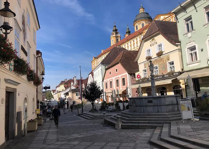 Lejlighed Corina In Melk! Zentrumnah!