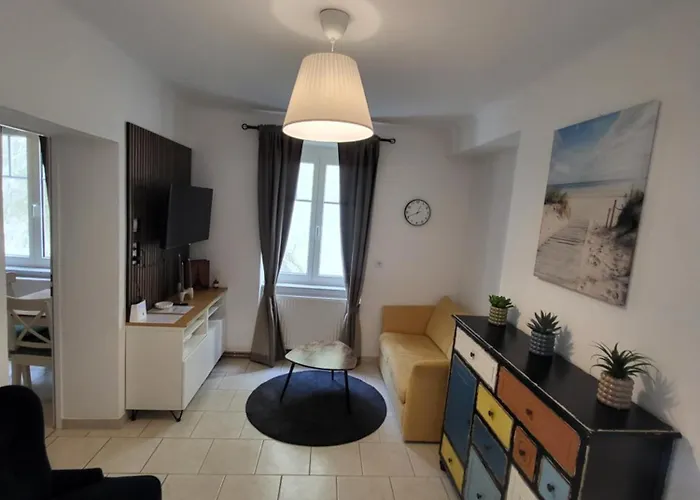 Lejlighed Corina In Melk! Zentrumnah! *