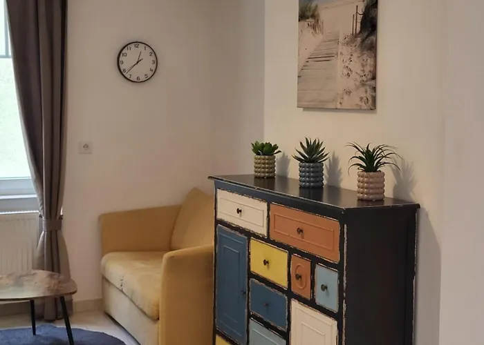 Lejlighed Corina In Melk! Zentrumnah! Melk